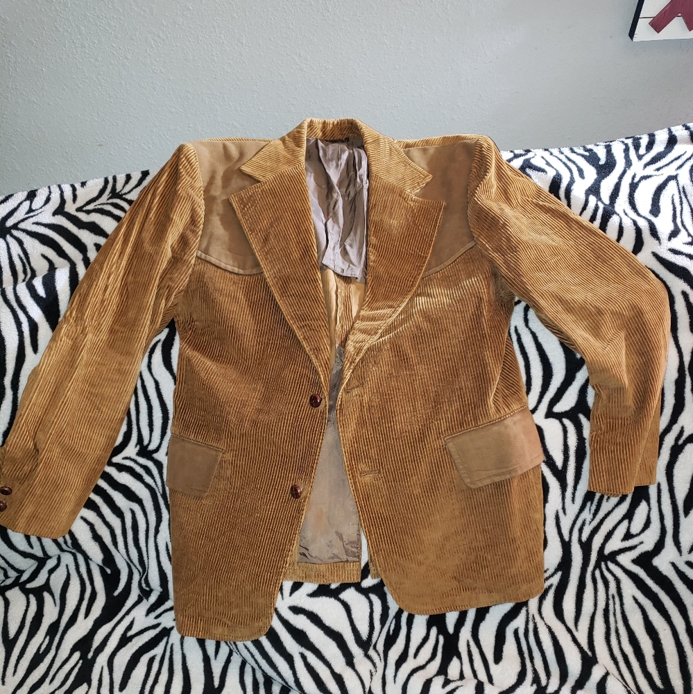 Vintage 70s h.i.s. blazer